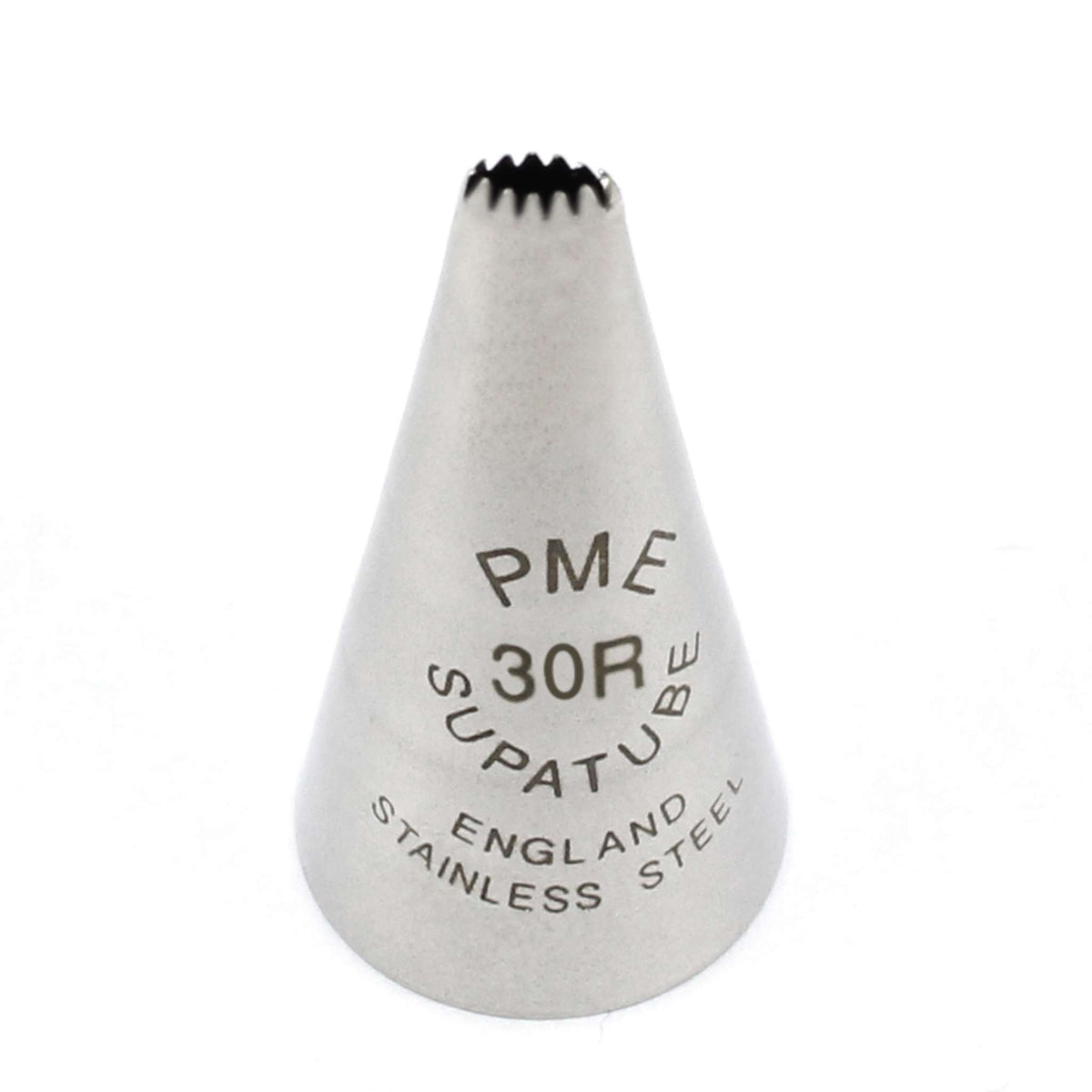 PME Supatube #30R - Ribbon Ribbed