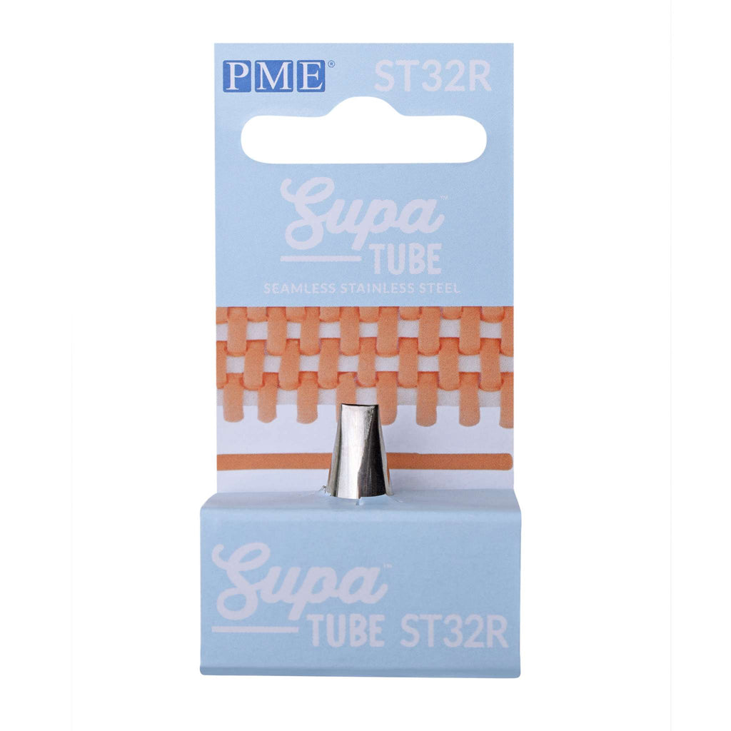 Supatubo de Lazo Mediano de Acero Inoxidable sin Soldaduras PME nº 32R