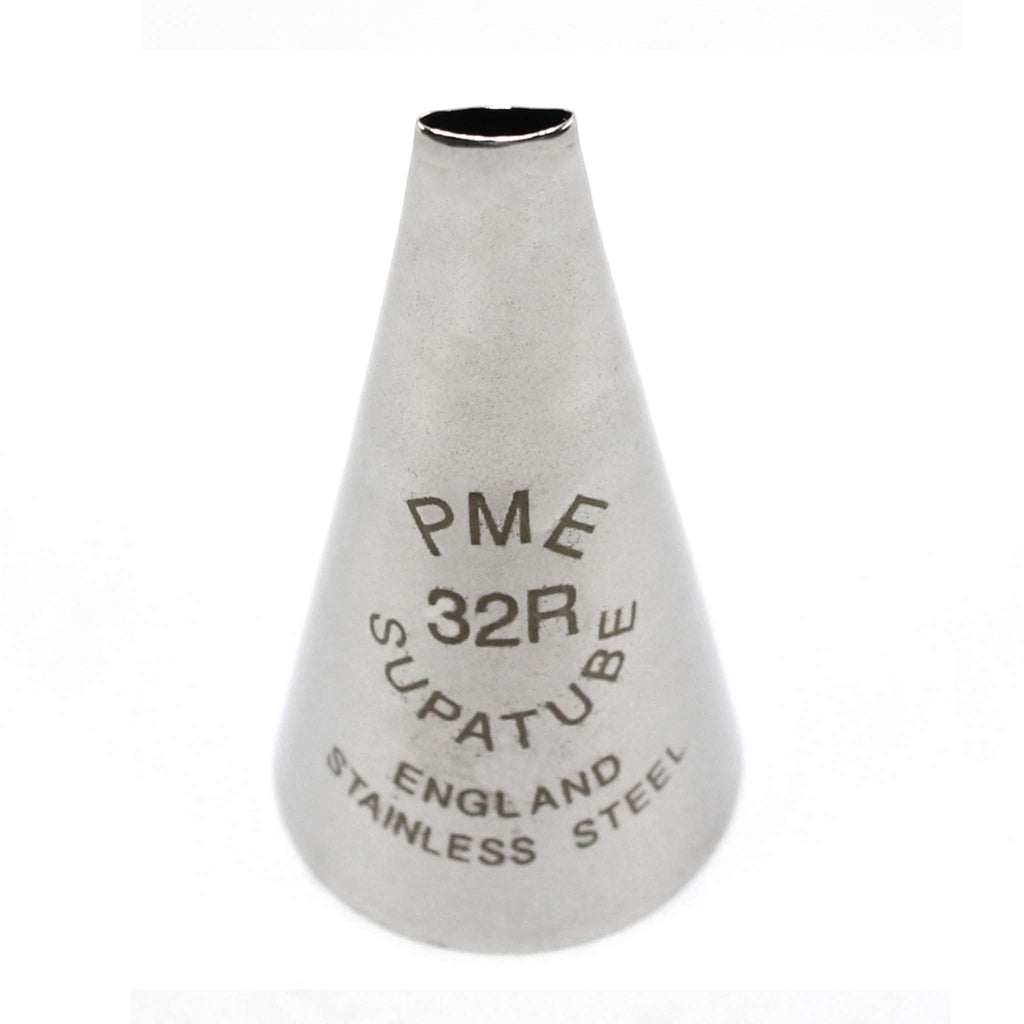Supatubo de Lazo Mediano de Acero Inoxidable sin Soldaduras PME nº 32R