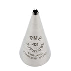 Supatubo de Cuerda Pequeña de Acero Inoxidable sin Soldaduras PME nº 42