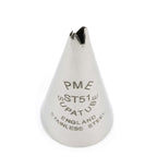 PME Supatubes - Mittleres Blatt