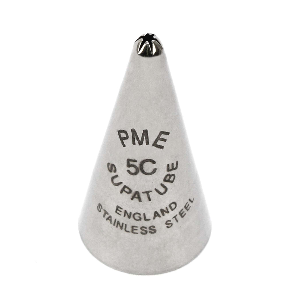 PME Supatubes - No. 5 Kleine Ster Gesloten