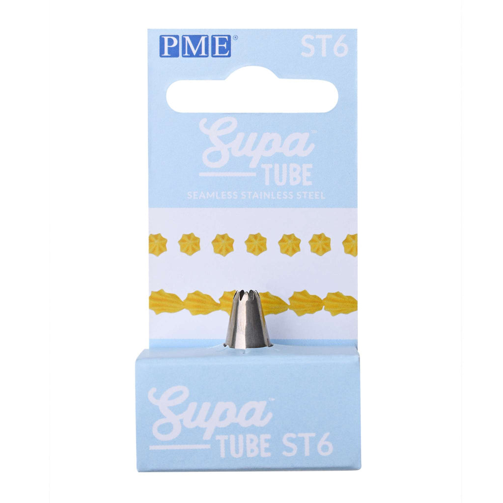PME Supatubes - No. 6 Medium Ster
