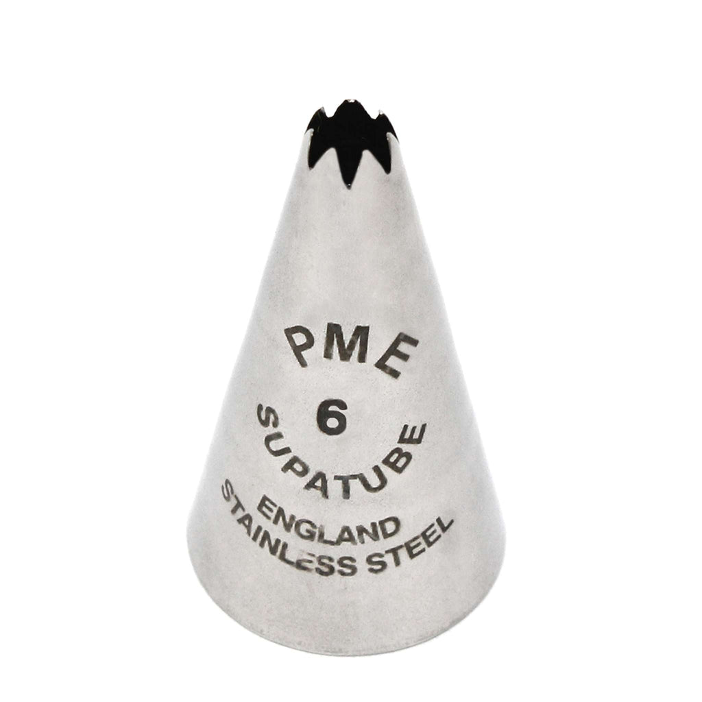 PME Supatubes - No. 6 Medium Ster