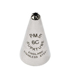 PME Supatube #6C - Medium Star Closed