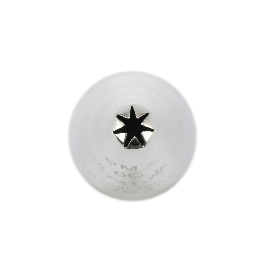 PME Supatube #6C - Medium Star Closed