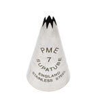 PME Supatubes - Nr. 7 Großer Stern