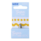 PME Supatubes - No. 7 Large Star geschlossen