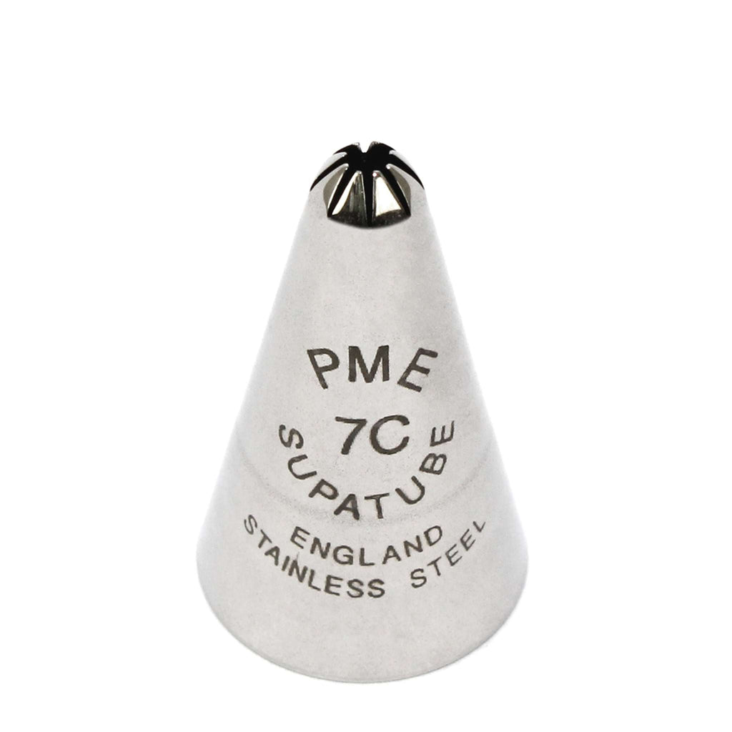 PME Supatubes - No. 7 Large Star geschlossen