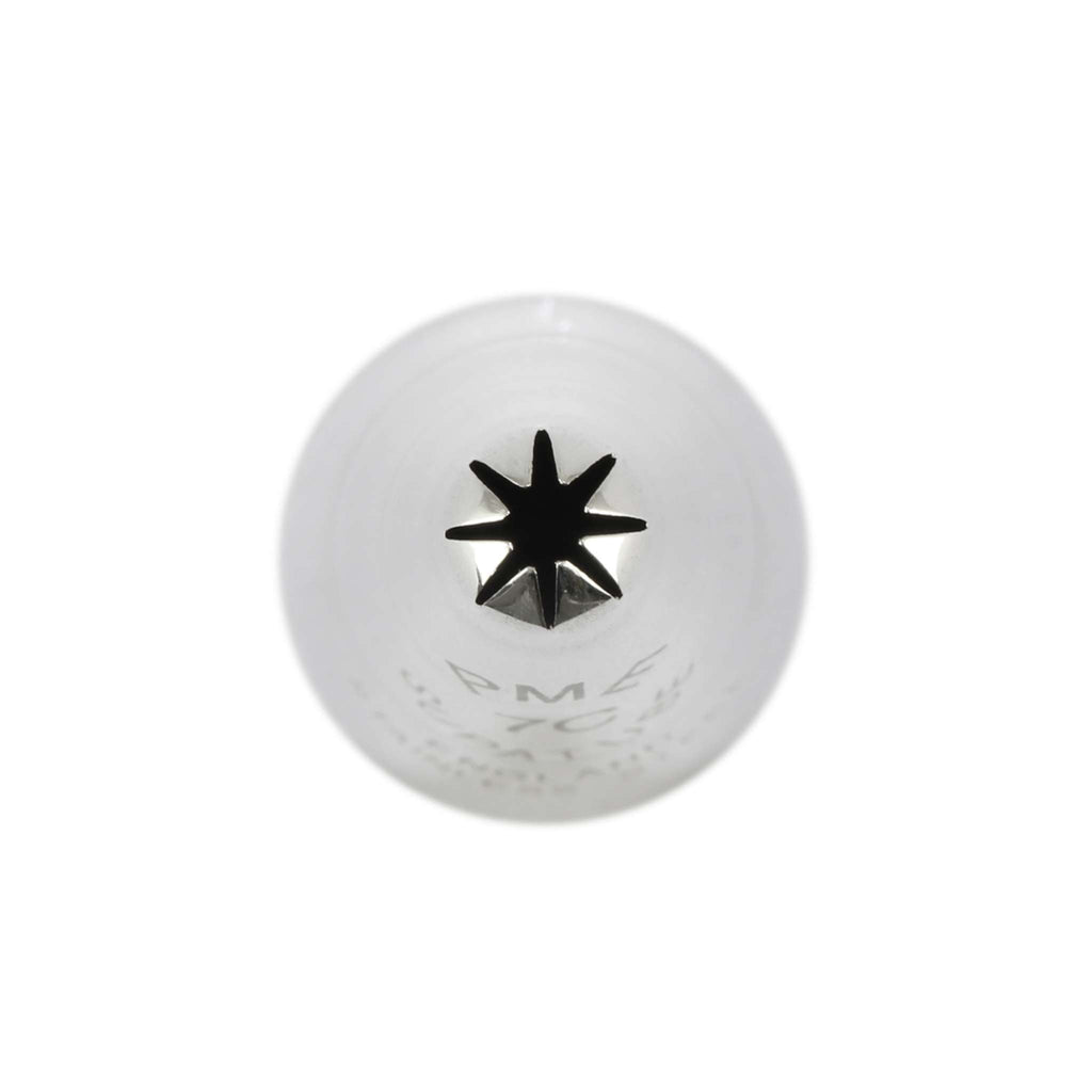 PME Supatubes - No. 7 Large Star geschlossen