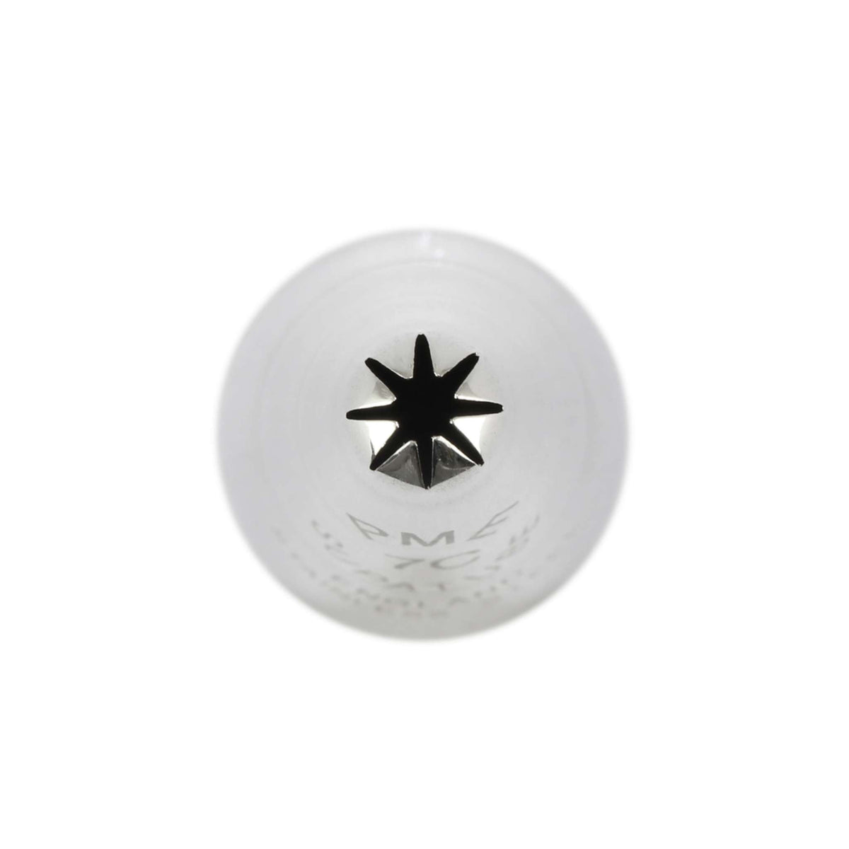 PME Supatubes - No. 7 Large Star geschlossen