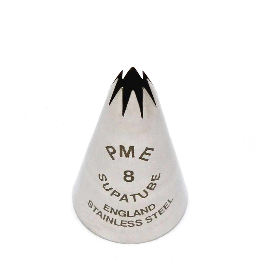 PME Supatubes - No. 8 XL Ster