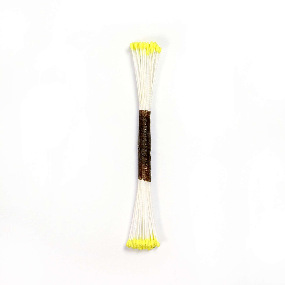 Lemon Yellow Plain Stamen Fine