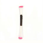 Pink Plain Stamen Fine
