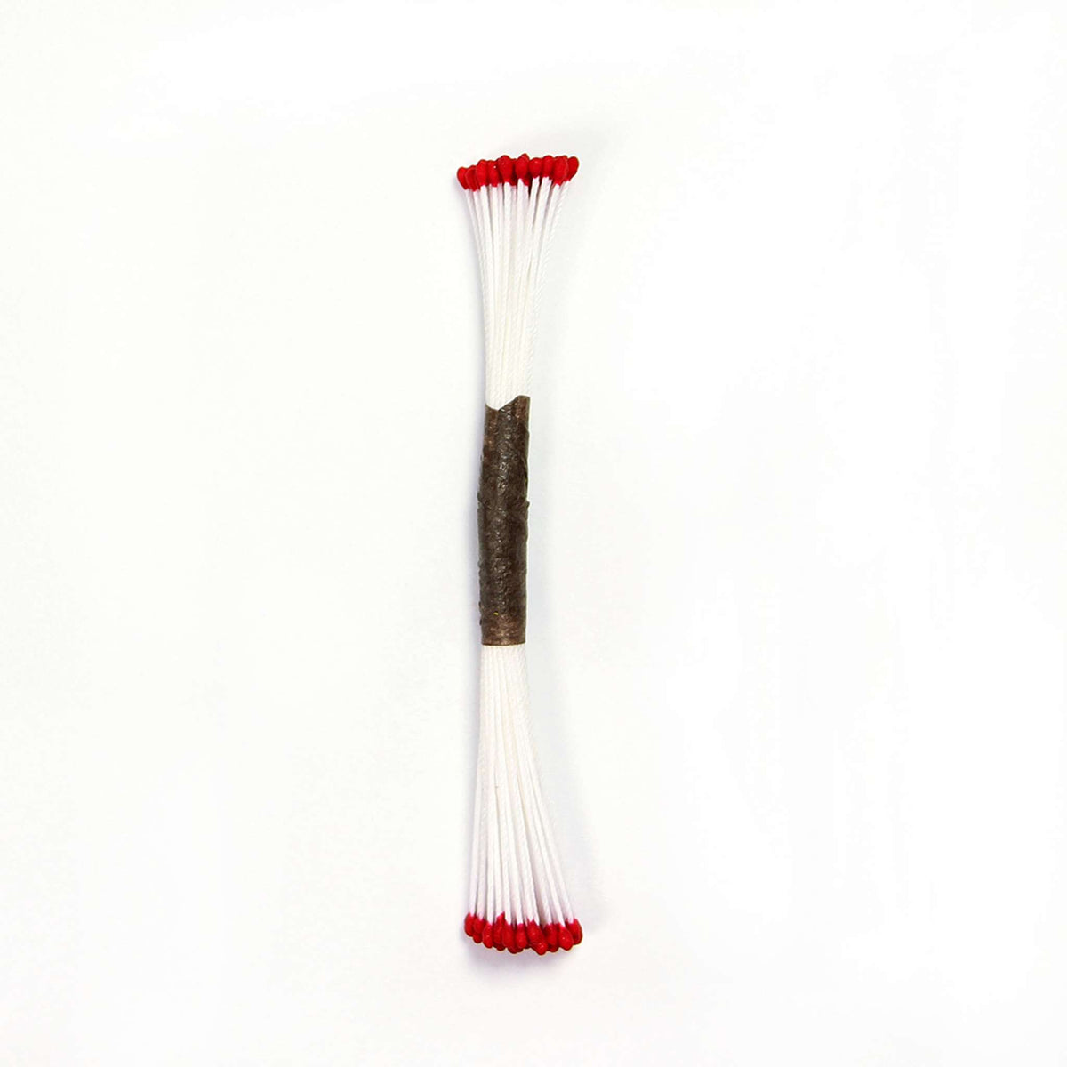 Red Plain Stamen Fine