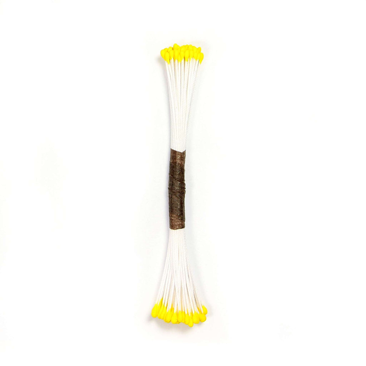 Yellow Plain Stamen Fine