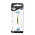 Gewone Stamper Medium - Blauw
