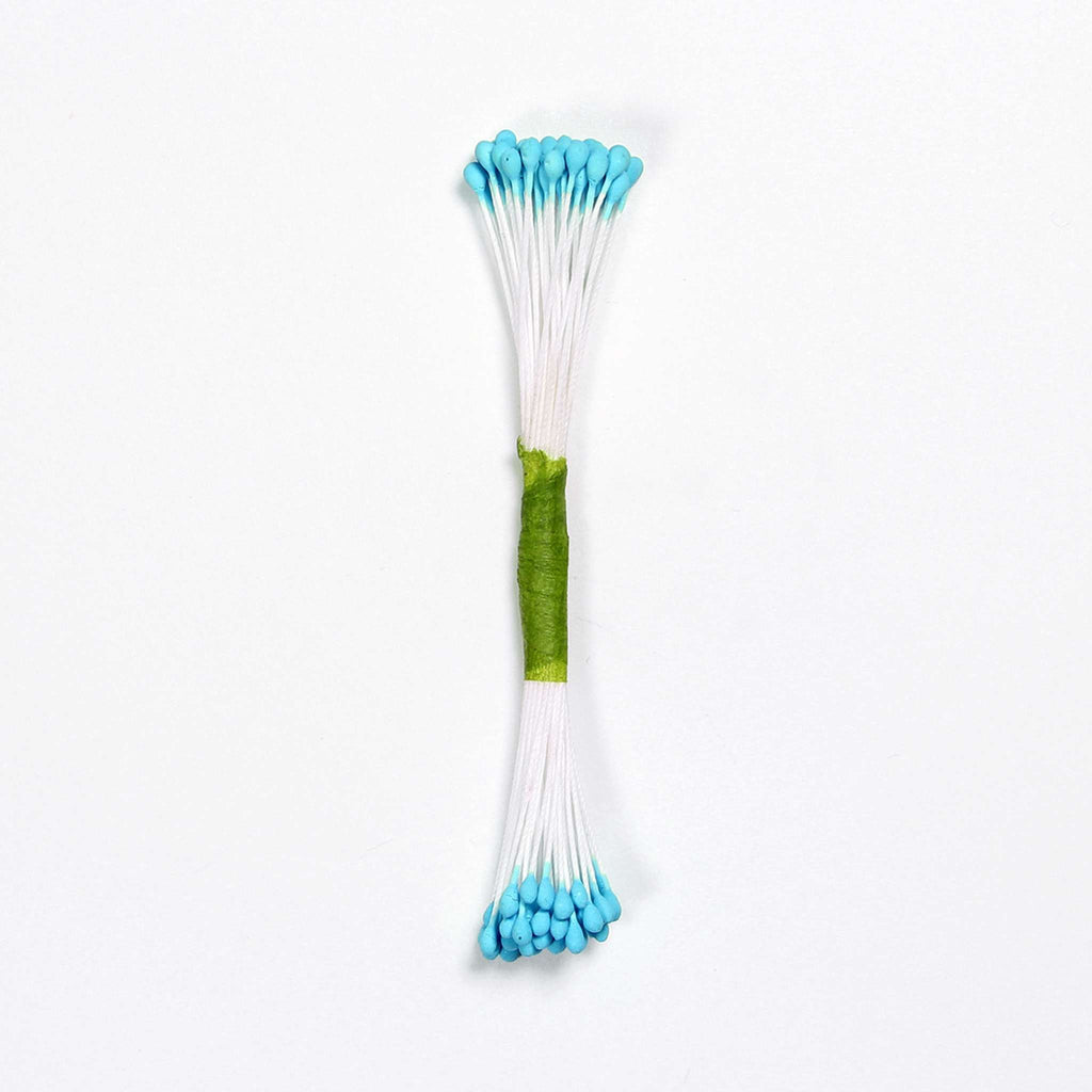 Gewone Stamper Medium - Blauw