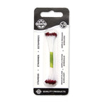 Burgundy Plain Stamen Medium