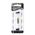 Black Plain Stamen Medium