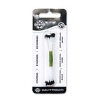 Black Plain Stamen Medium