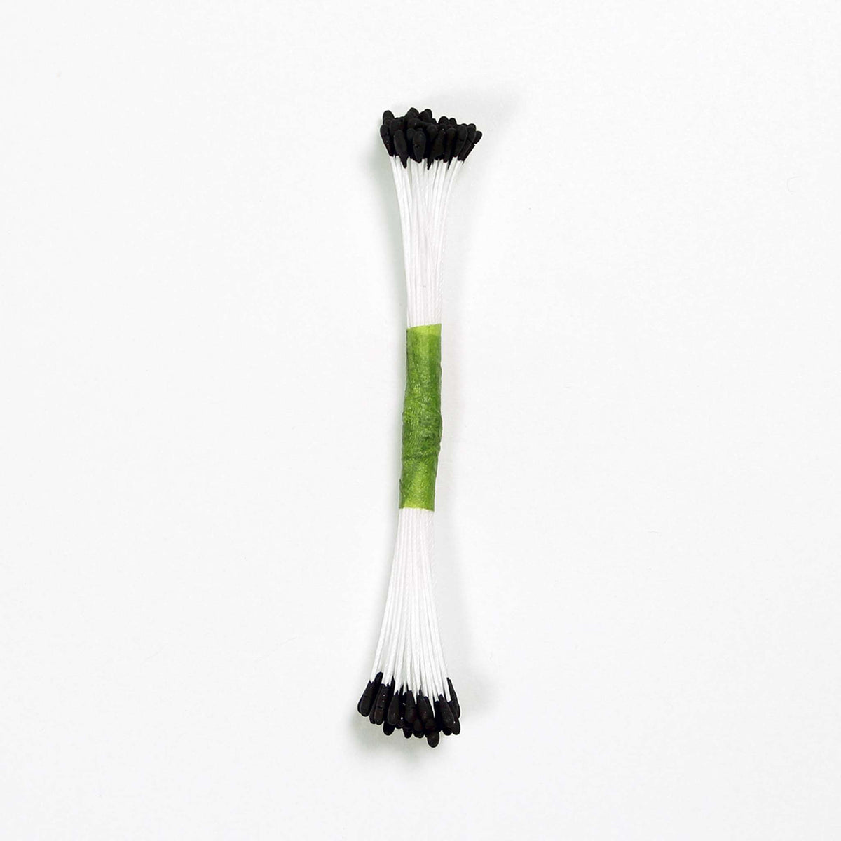 Black Plain Stamen Medium