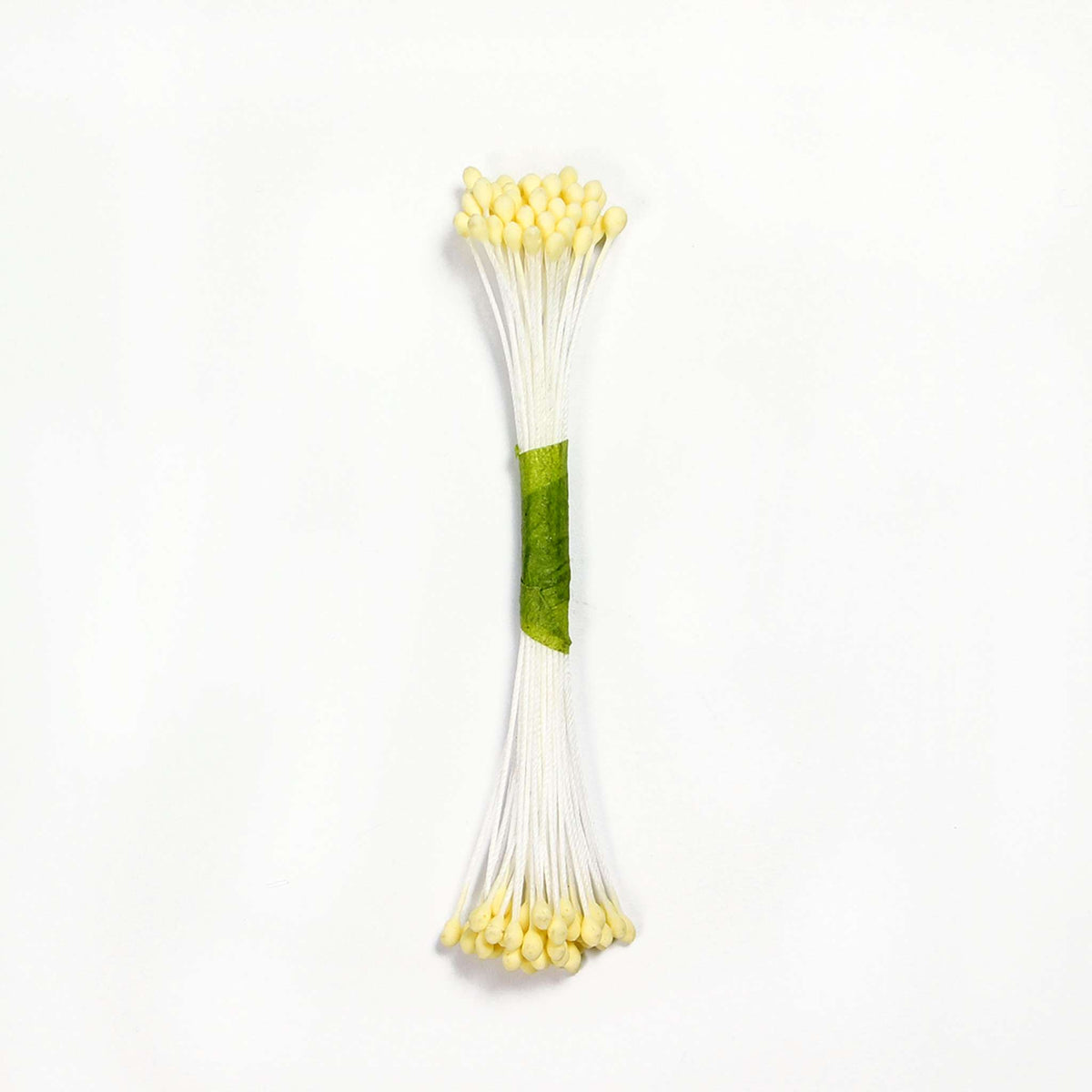 Ivory Plain Stamen Medium