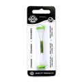 Lime Green Plain Stamen Medium