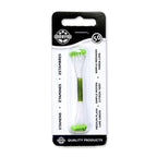 Lime Green Plain Stamen Medium