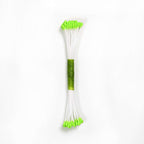 Lime Green Plain Stamen Medium