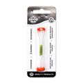 Orange Plain Stamen Medium