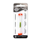 Orange Plain Stamen Medium