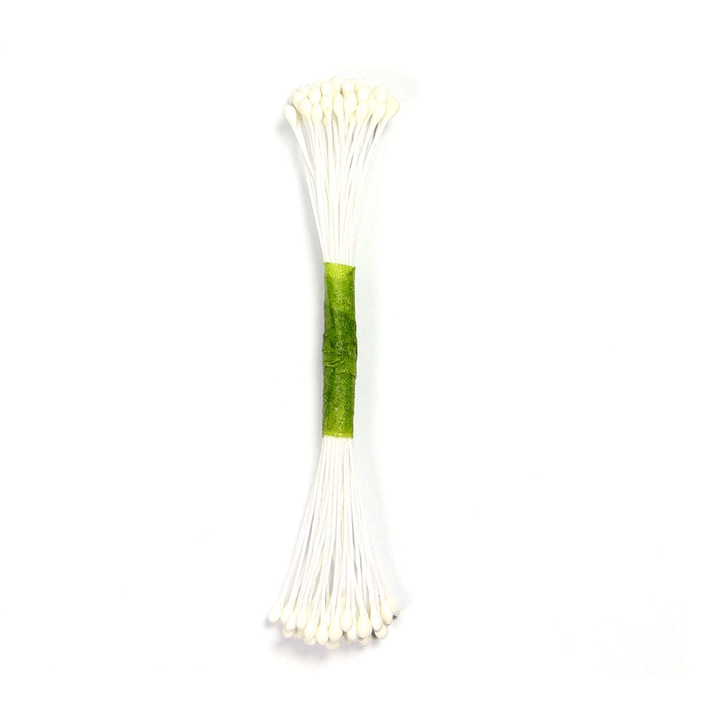 Gewone Stamper Medium - Wit