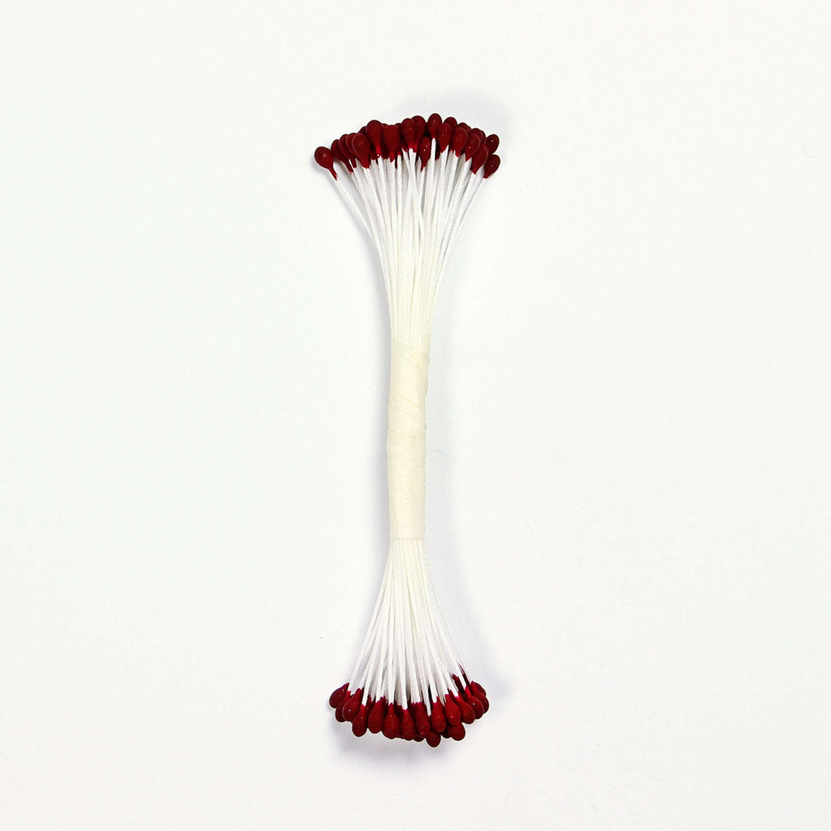 Gewone Stamper Groot - Bordeauxrood