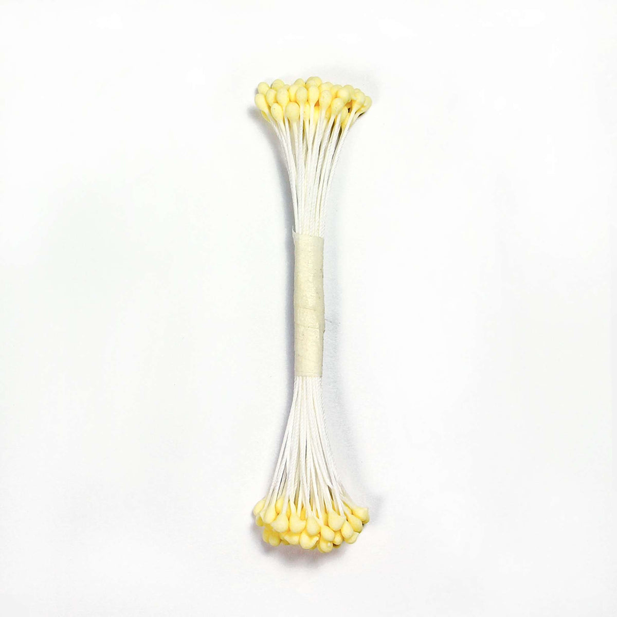 Ivory Plain Stamen Large