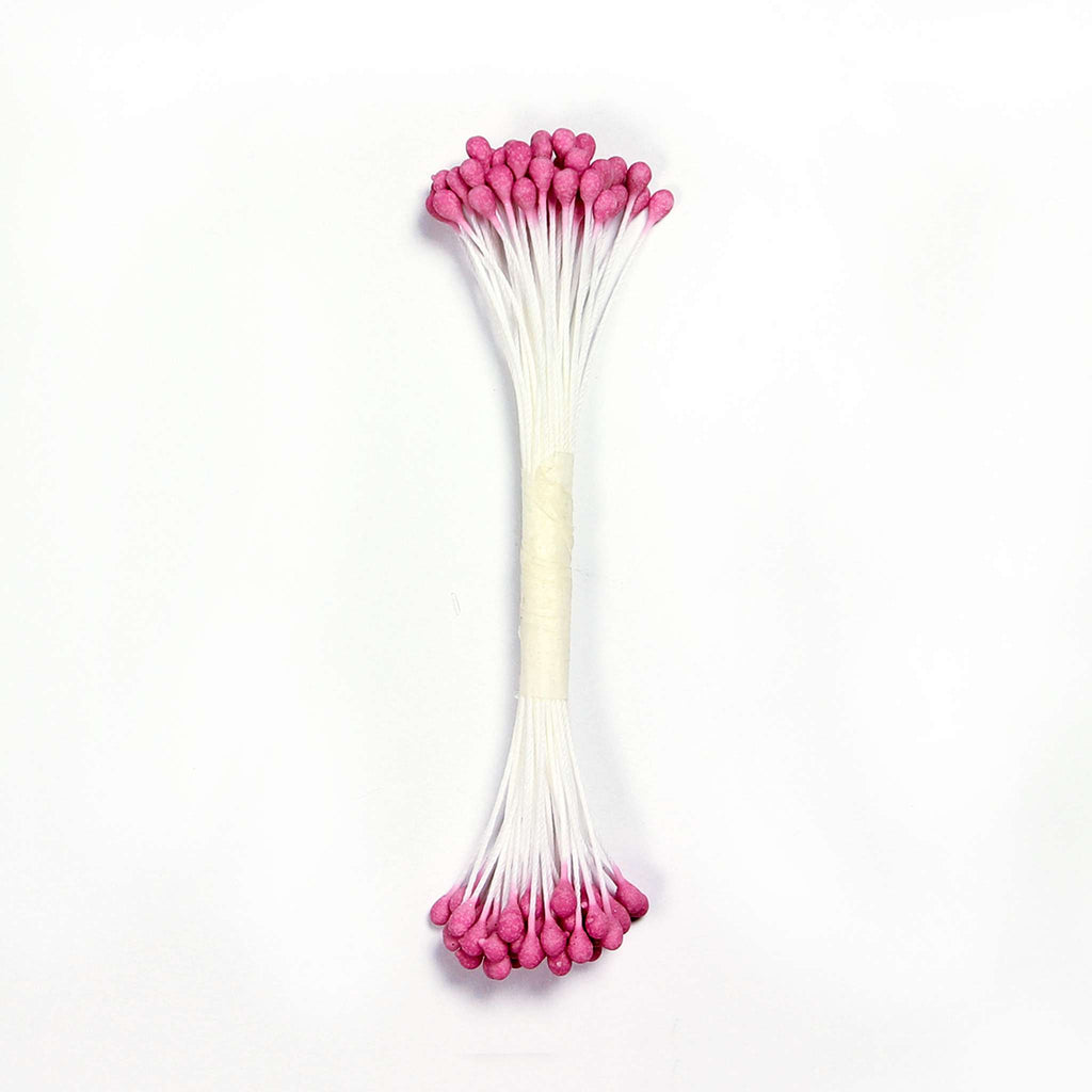 Lilac Plain Stamen Large