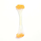 Peach Plain Stamen Large