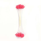 Pink Plain Stamen Large