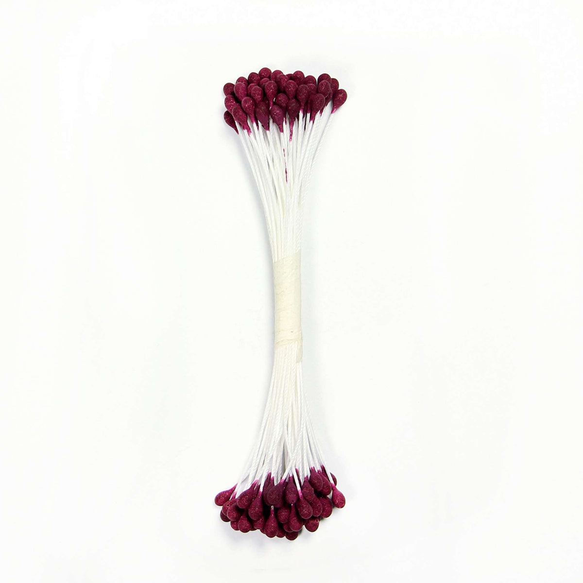 Purple Plain Stamen Large
