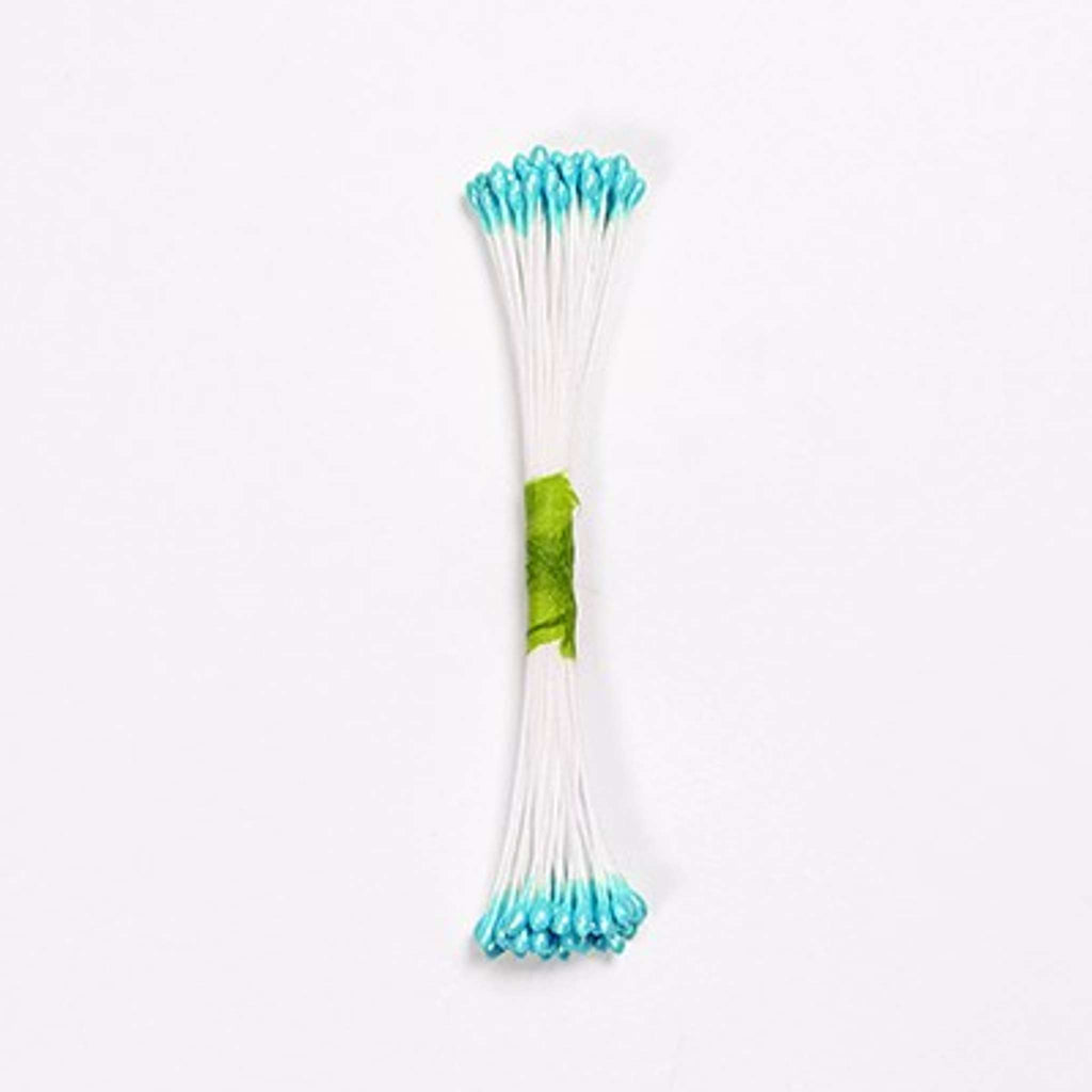 Blue Pearl Stamen Medium