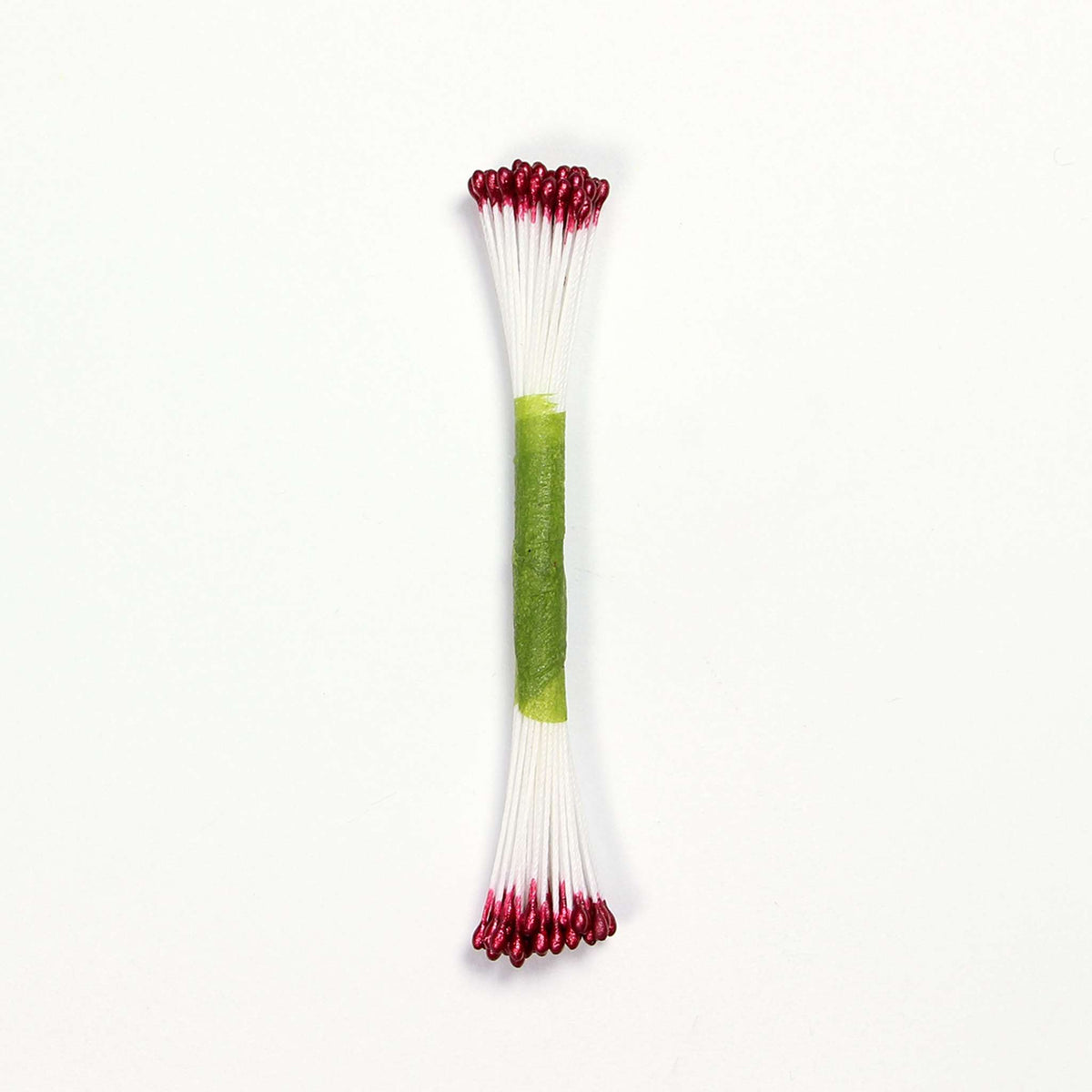 Burgundy Pearl Stamen Medium