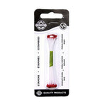 Red Pearl Stamen Medium