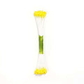 Yellow Pearl Stamen Medium