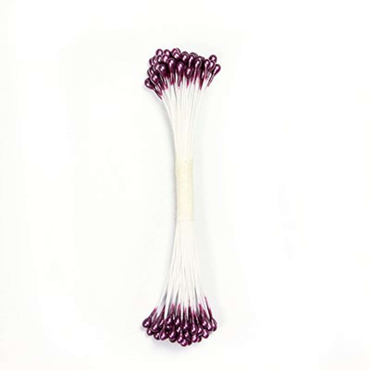 Parel Stamper Groot - Paars