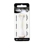 Parel Stamper Groot - Wit