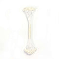 Parel Stamper Groot - Wit