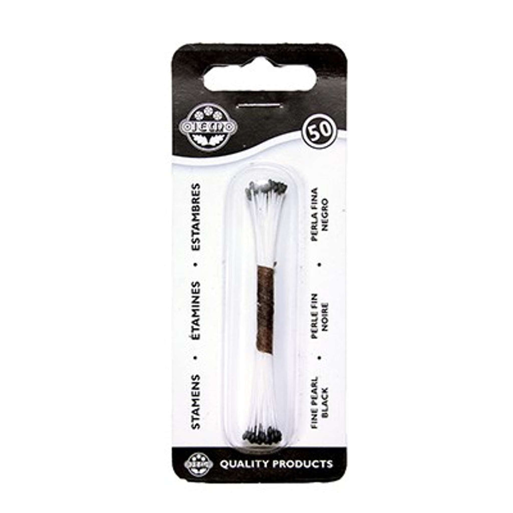 Black Pearl Stamen Fine