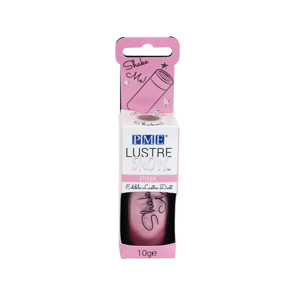Pink Lustre Snow (10g)