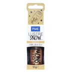 Eetbare Glanspoeder Sneeuw - Goud (10g)
