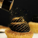 Eetbare Glanspoeder Sneeuw - Goud (10g)